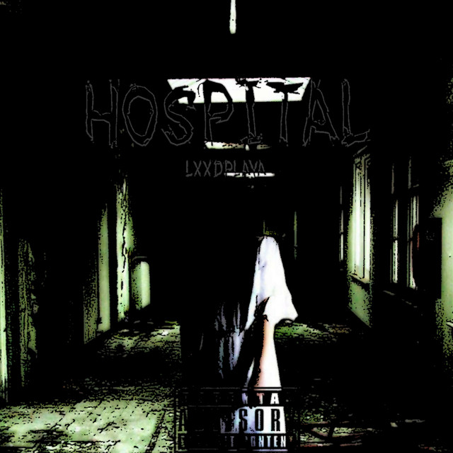 'HOSPITAL' cover art