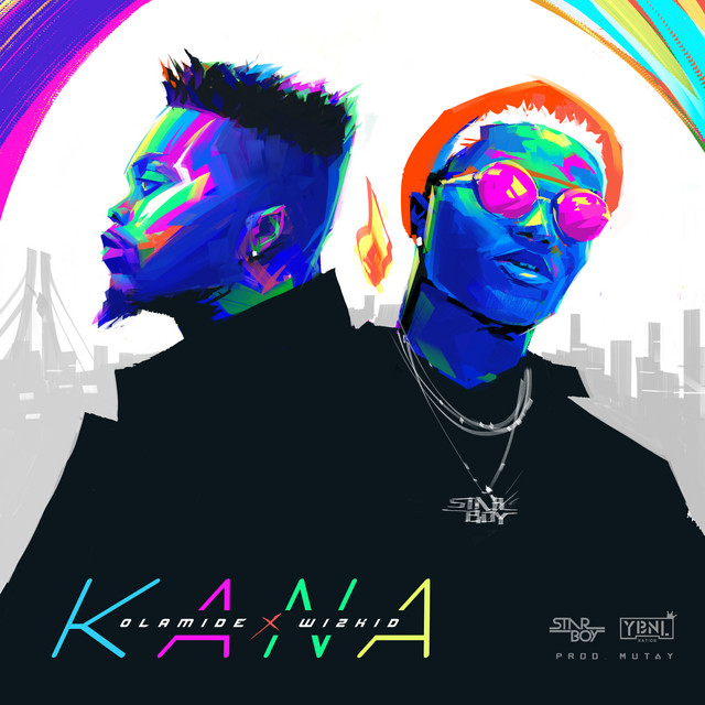 'KANA' cover art