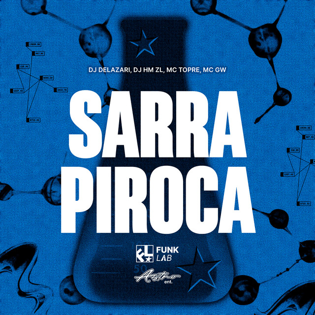 'SARRA PIROCA' cover art