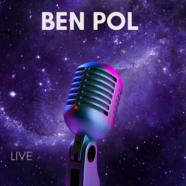 'Ben Pol (Live 2025)' cover art