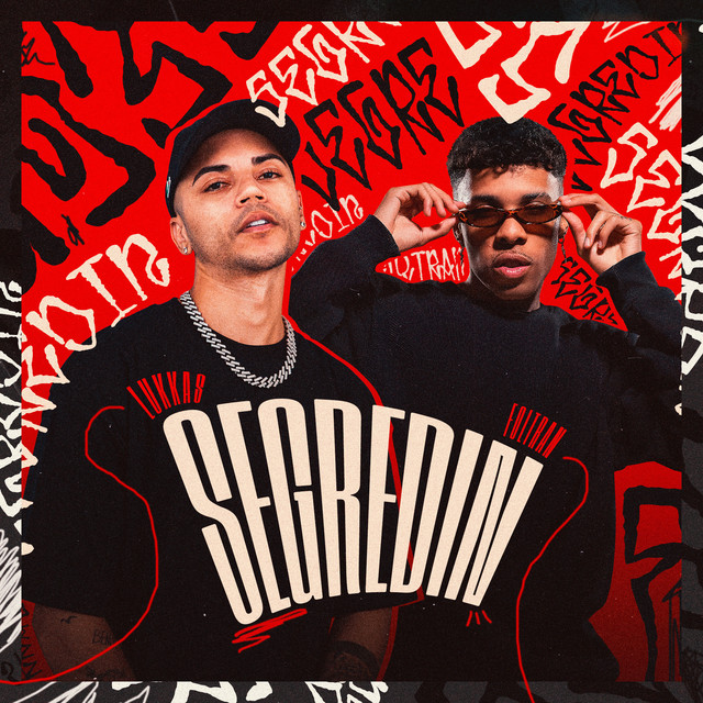 'SEGREDIN' cover art