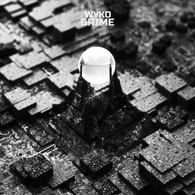 'Grime' cover art