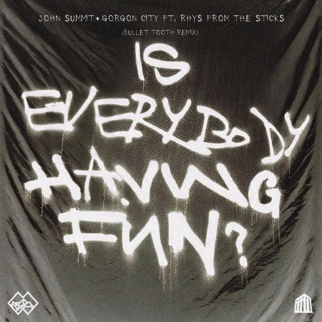 'Is Everybody Having Fun? (feat. rhys from the sticks) [bullet tooth Remix]' cover art