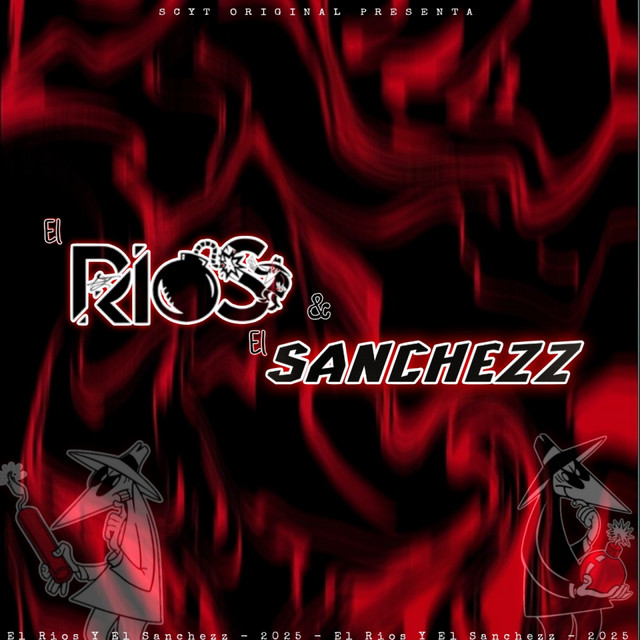 'El Rios & El Sanchezz' cover art