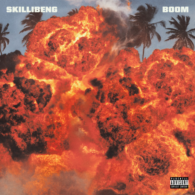 'Boom (feat. Tokischa)' cover art