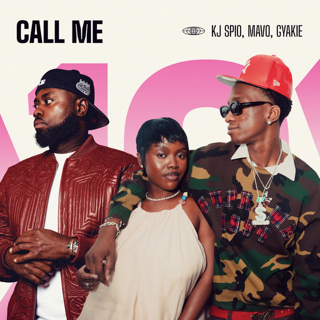 'Call Me (feat. Tu Musica)' cover art