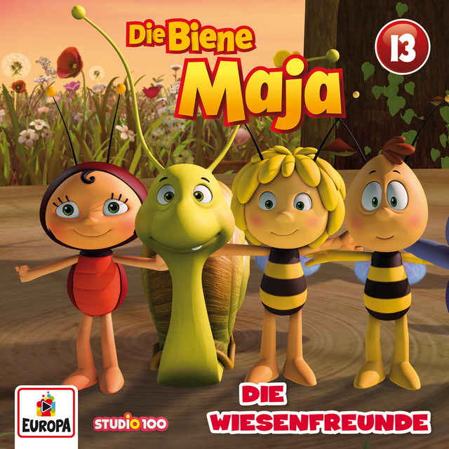 '13/Die Wiesenfreunde (CGI)' cover art