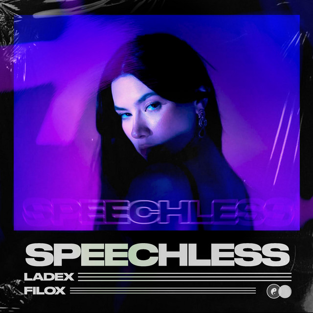 'Speechless' cover art