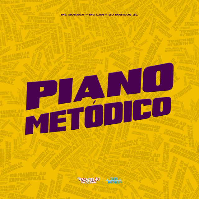 'Piano Melódico' cover art