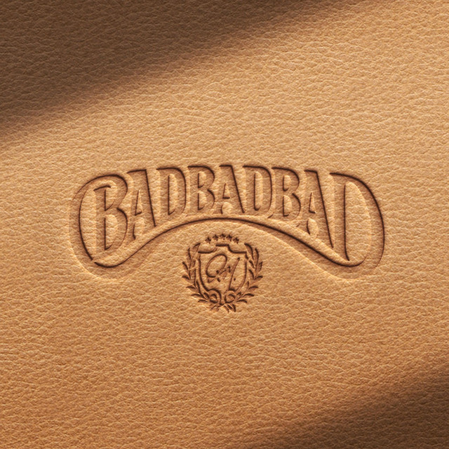 'Bad Bad Bad' cover art