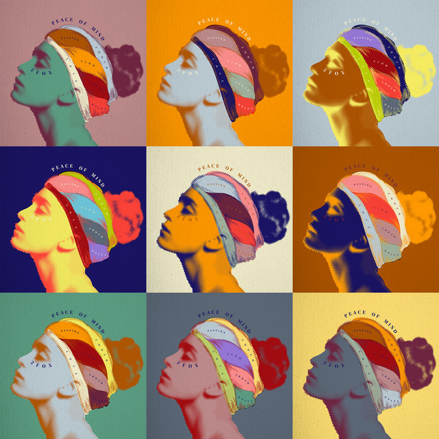 'Peace of Mind' cover art
