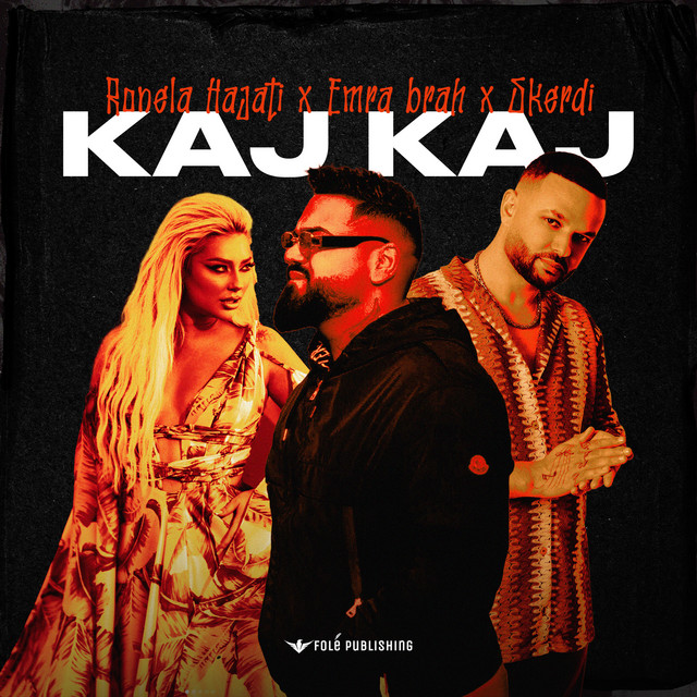 'Kaj Kaj' cover art