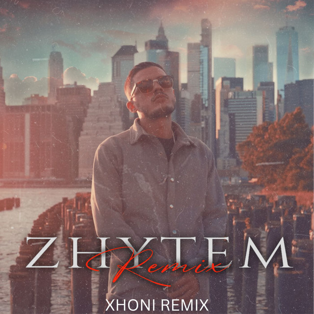 'Zhytem (Xhoni Remix)' cover art