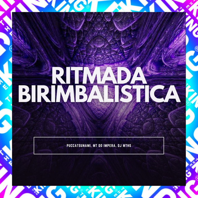 'Ritmada Birimbalistica' cover art