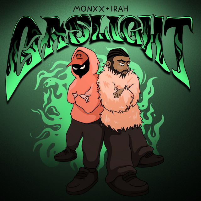'GASLIGHT' cover art