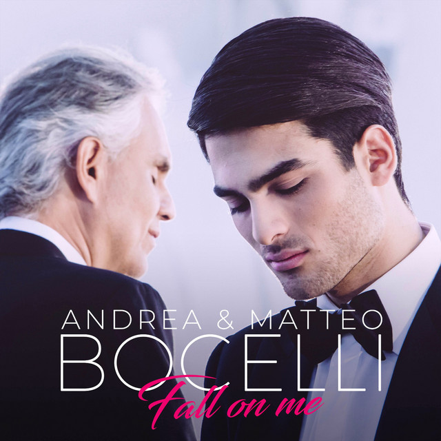'Fall On Me' cover art