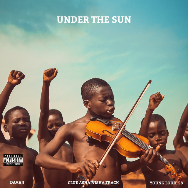 'Under the Sun' cover art