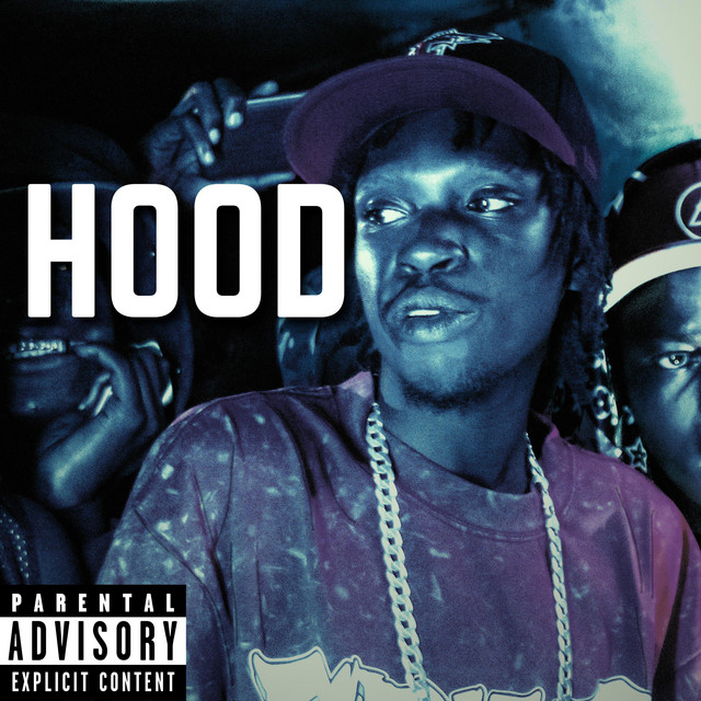 'Hood' cover art
