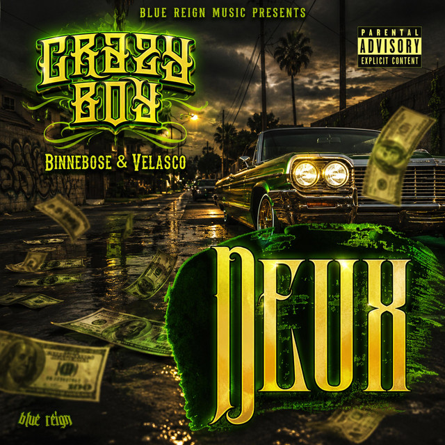 'Deux' cover art