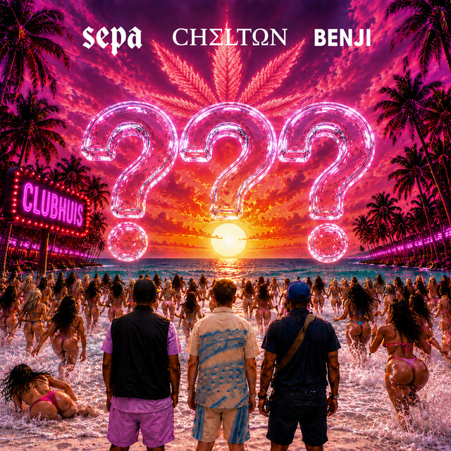 '???' cover art