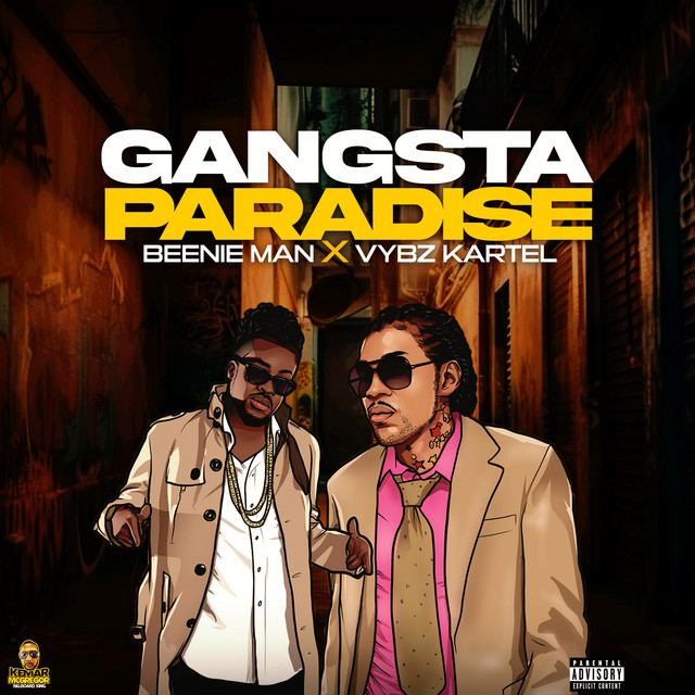 'Gangsta's Paradise (Remastered)' cover art