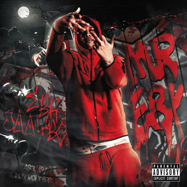 'Mr. EBK' cover art