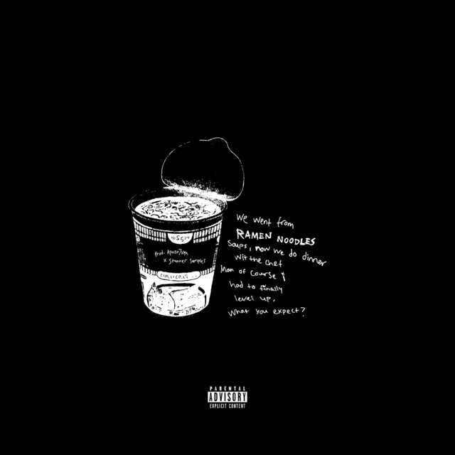 'Ramen Noodles' cover art