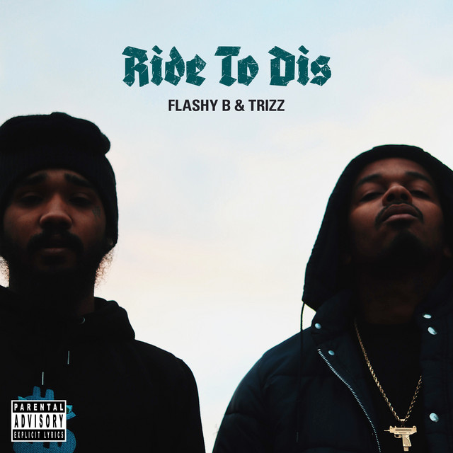 'Ride To Dis' cover art