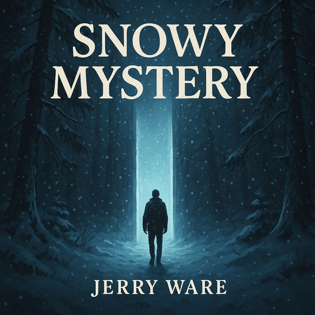'SNOWY MYSTERY' cover art