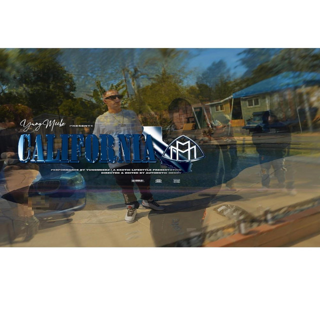 'California' cover art