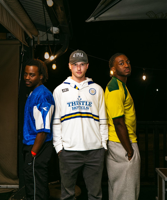 ThreeManWeave - Official Artist Photo