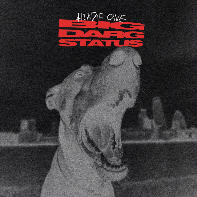 'Big Darg Status' cover art