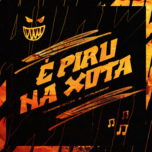 'É PIRU NA XOTA' cover art