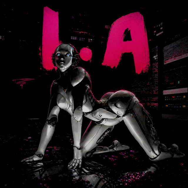 'I.A' cover art