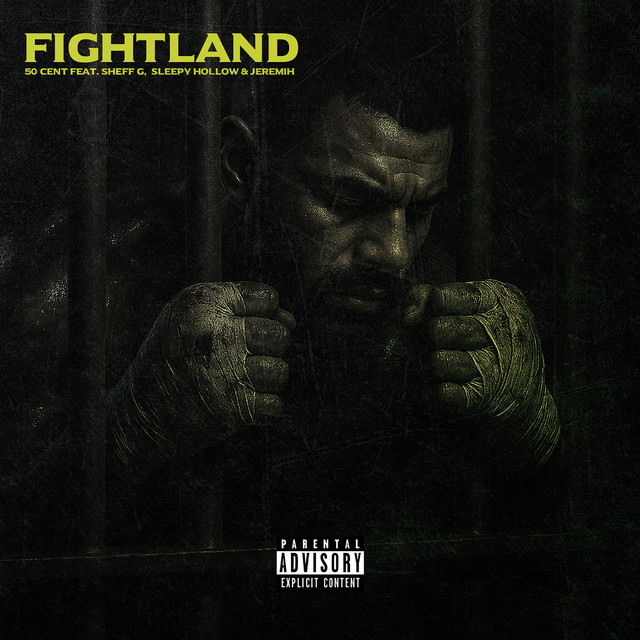 'Fightland' cover art