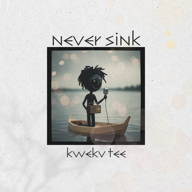 'Never Sink' cover art