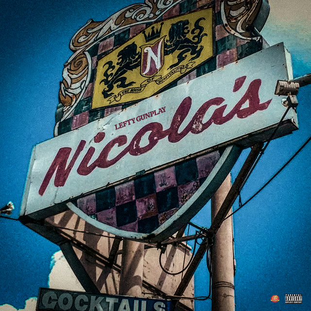 'Nicola's' cover art