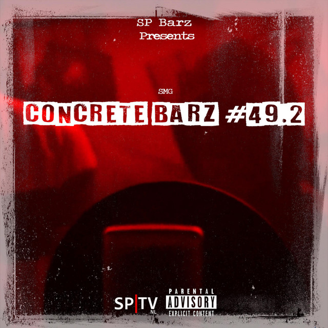 'Concrete Barz #49.2' cover art