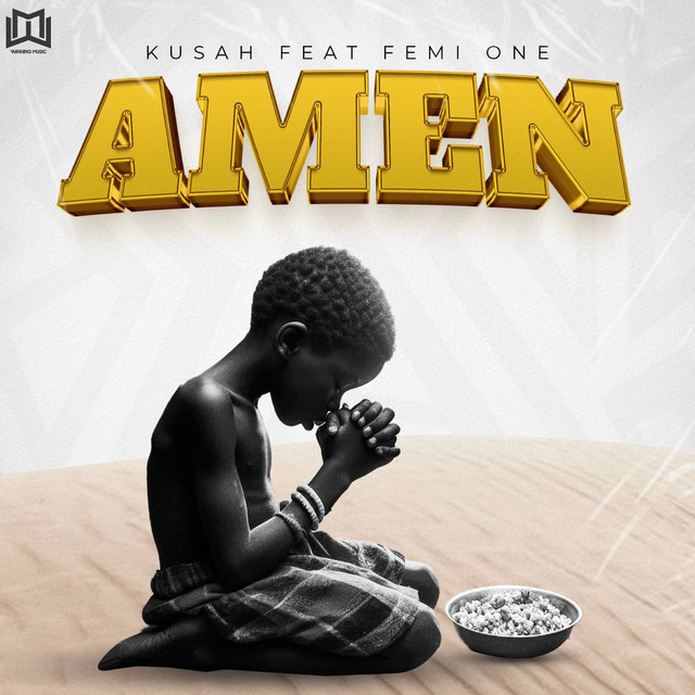'Amen (feat. FEMI ONE)' cover art