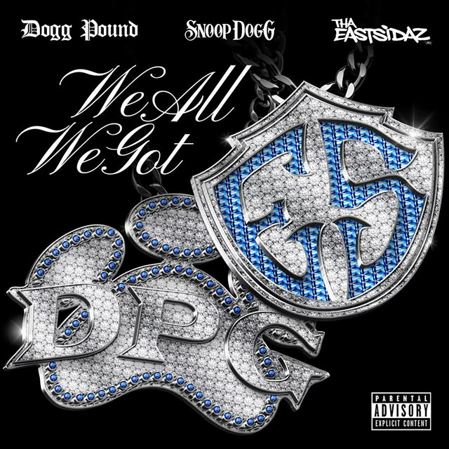 'We All We Got' cover art