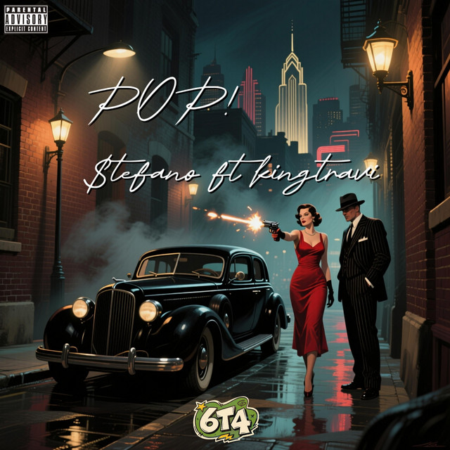 'POP' cover art