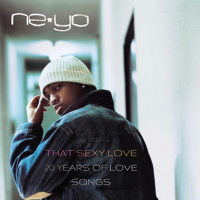 'That Sexy Love: 20 Years of Love Songs' cover art