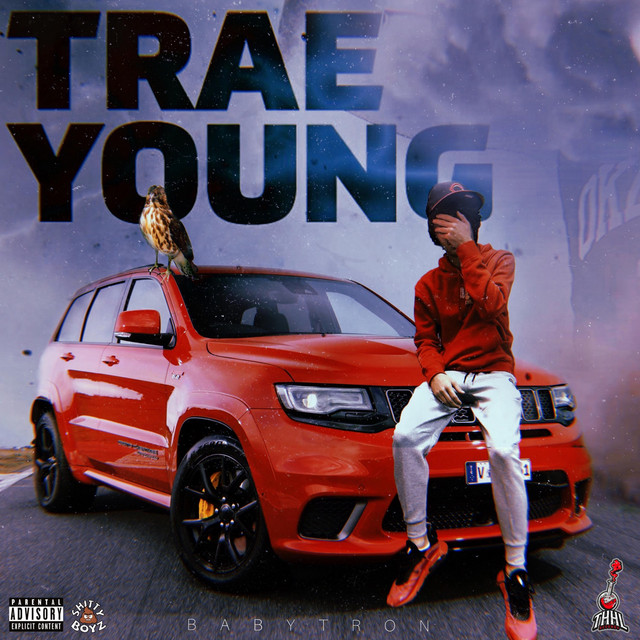 'Trae Young' cover art