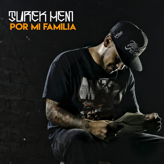 'Por Mi Familia' cover art