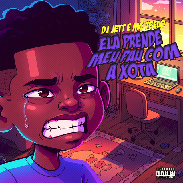 'Ela Prende Meu Pau Com a Xota' cover art