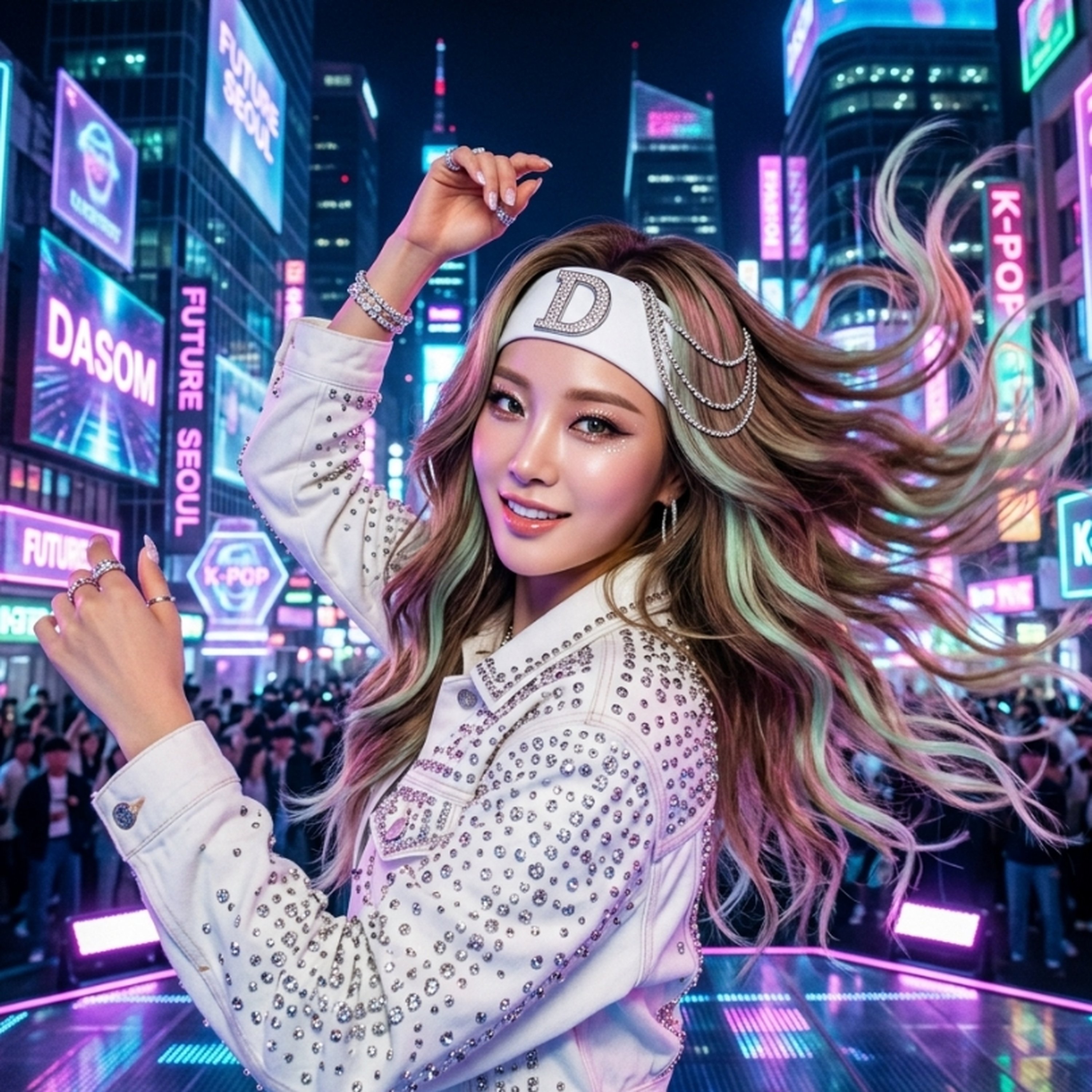 Shatter (파편) cover art