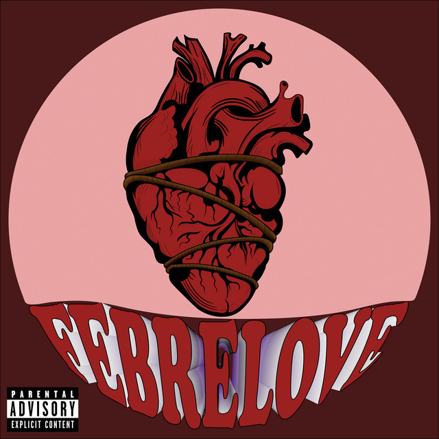 'Febrelove' cover art