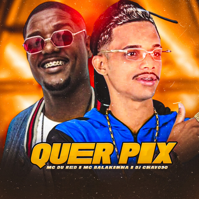 'Quer Pix' cover art