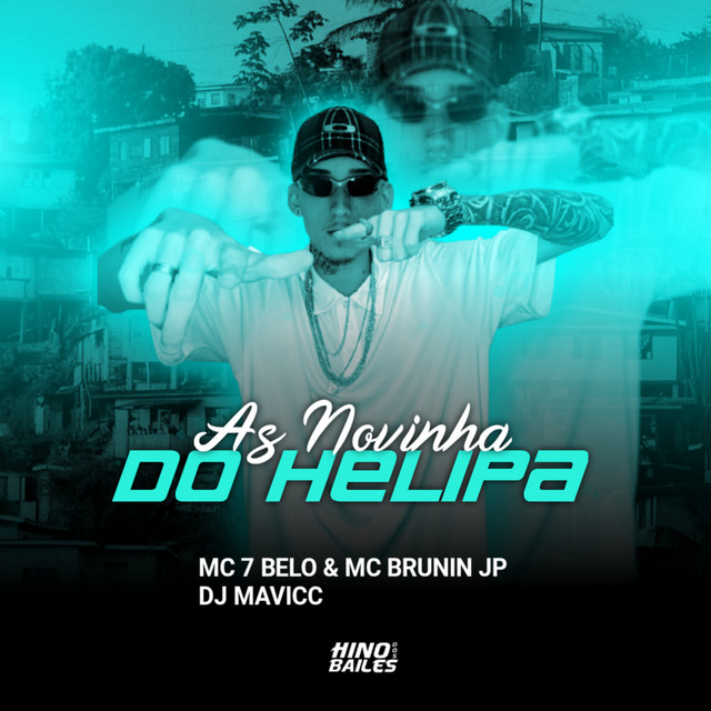Mc Brunin JP - Official Artist Photo