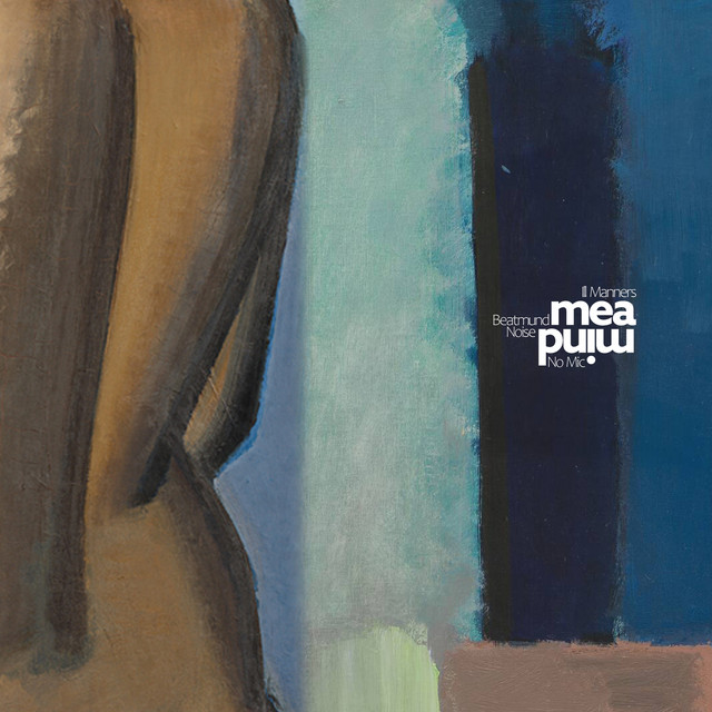 'Meamind' cover art